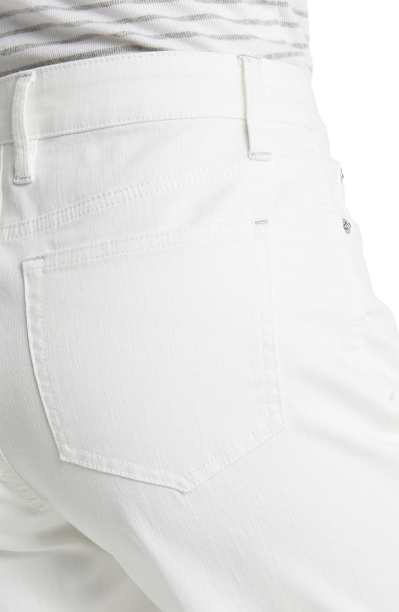 Tommy Bahama Ella Cutoff Denim Shorts, Alternate, color, 