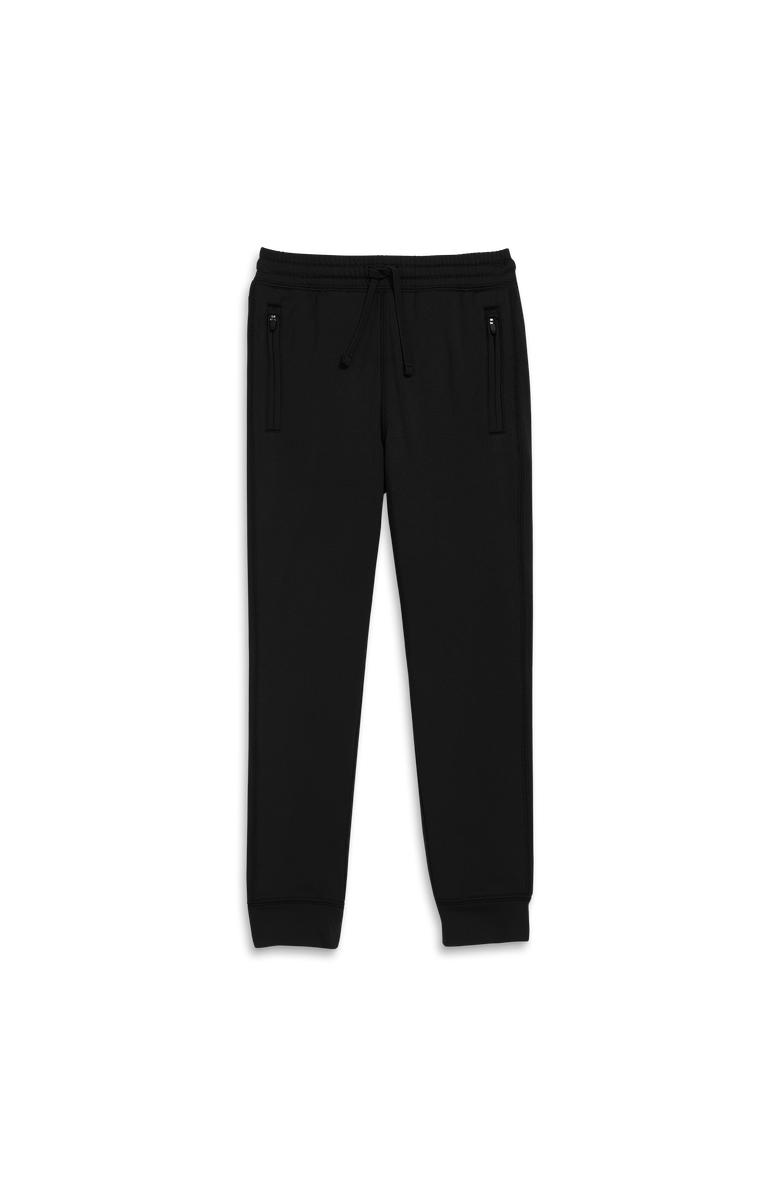 Primary Kids Flexknit Jogger, Main, color, Black