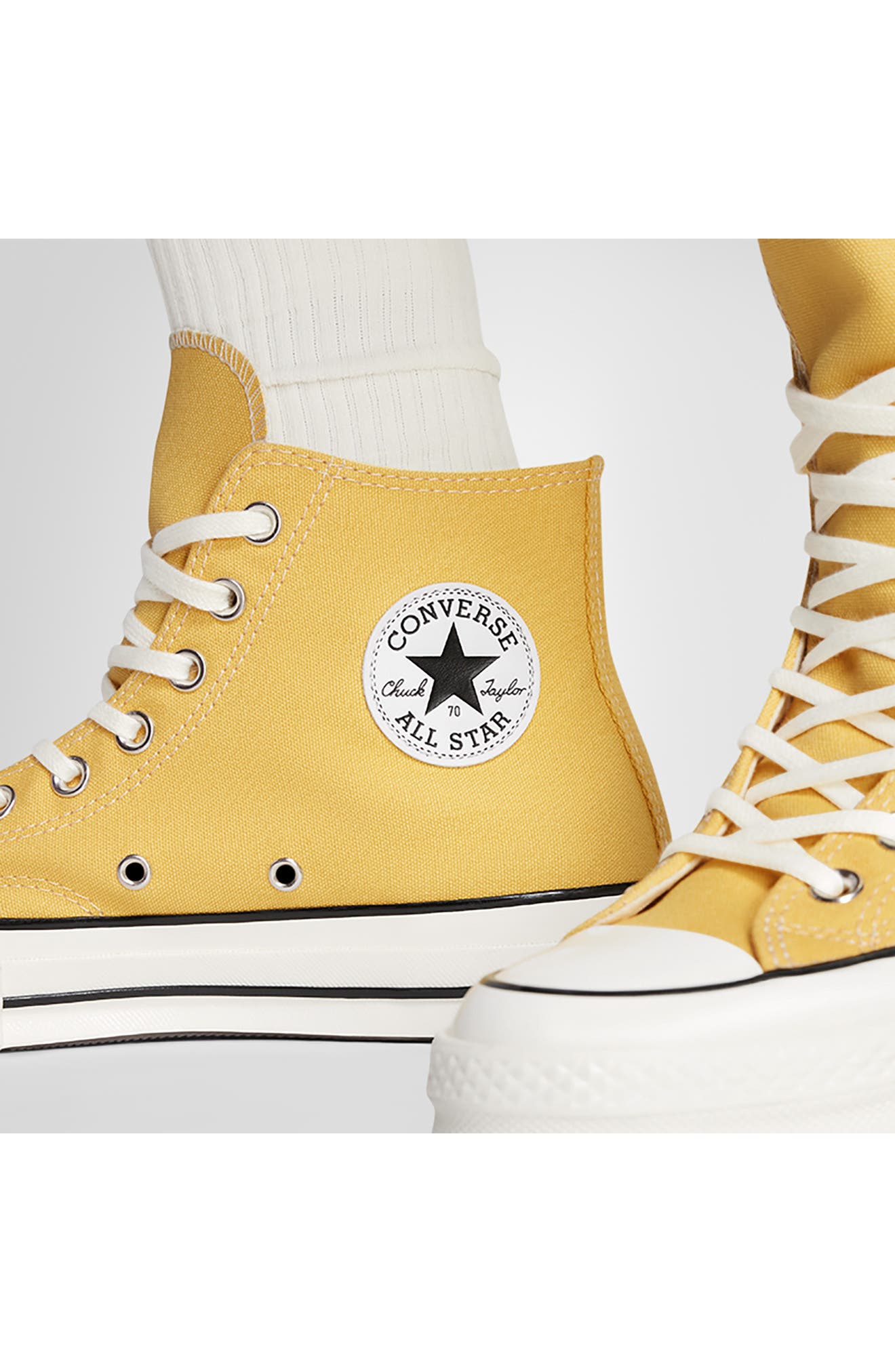 Converse Chuck 70 High Top Sneaker, Alternate, color, 