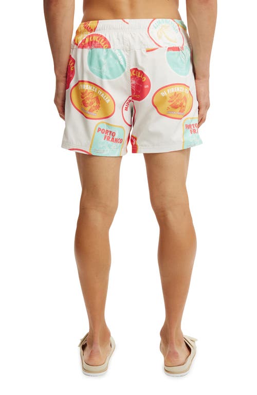 COTTON ON STRETCH SWIM SHORT 
