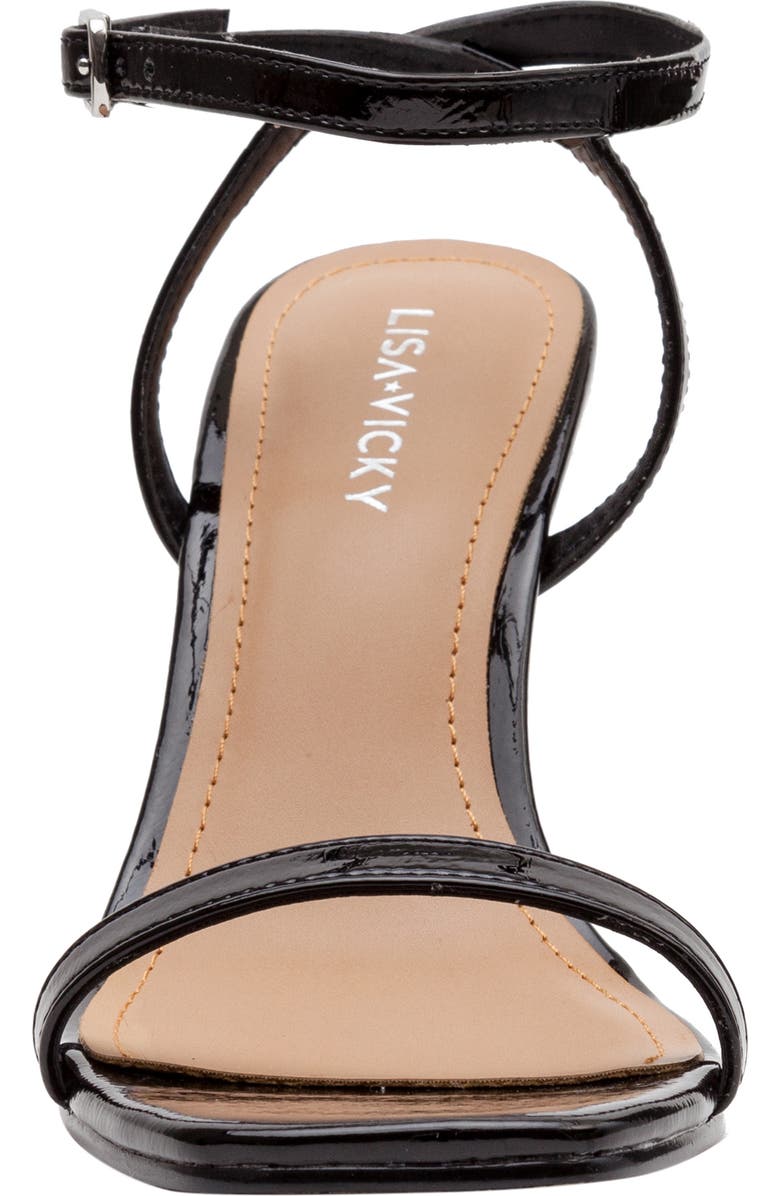 Lisa Vicky Grace Ankle Strap Sandal, Alternate, color,