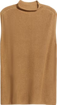 Cloth & Stone Mock Neck Sweater Vest