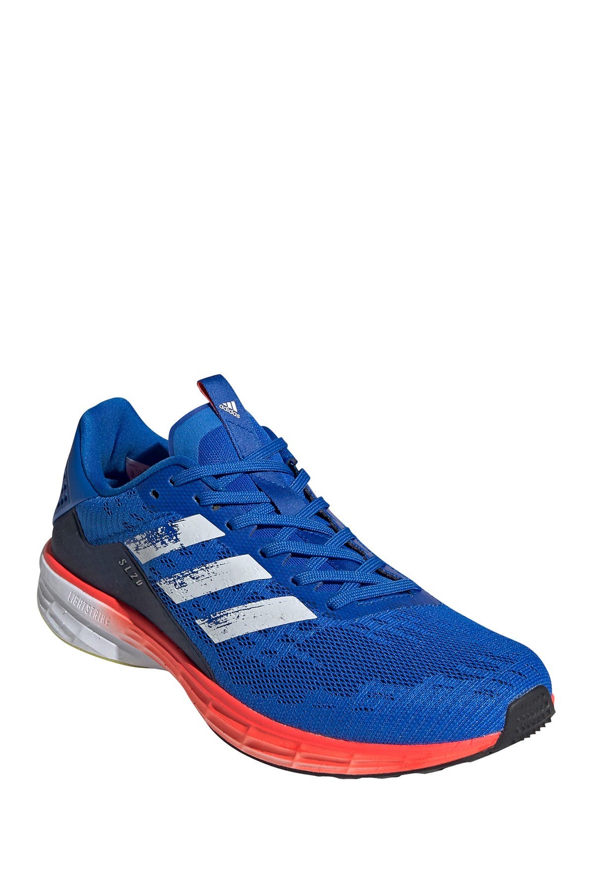 adidas SL20 Summer Ready Running Shoe, Main, color, 