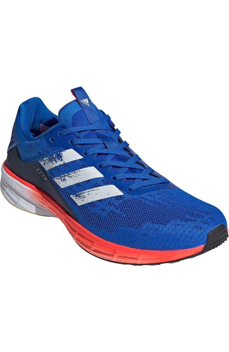 adidas SL20 Summer Ready Running Shoe, Main, color,