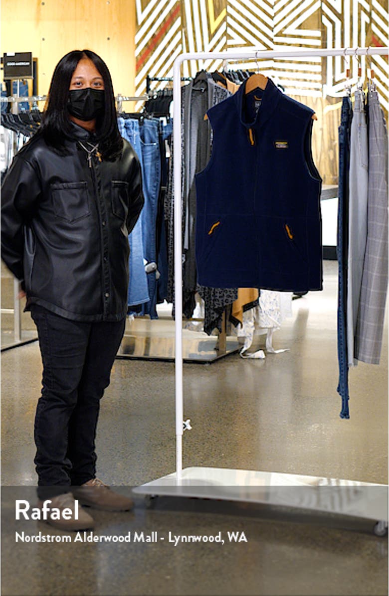 Mountain Classic Fleece Vest, sales video thumbnail