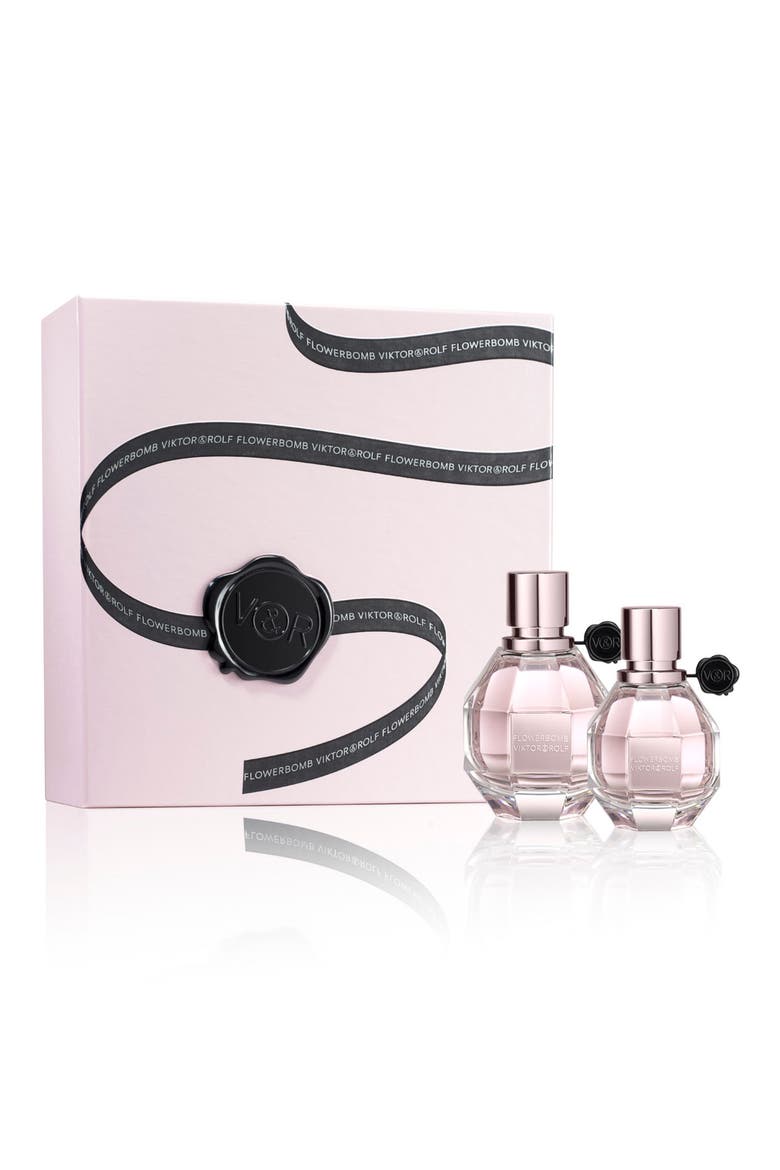 Flowerbomb Eau de Parfum Set, Alternate, color, NO COLOR