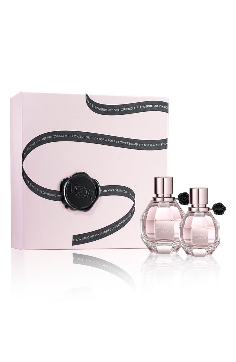 Viktor&Rolf Flowerbomb Eau de Parfum Set, Alternate, color,