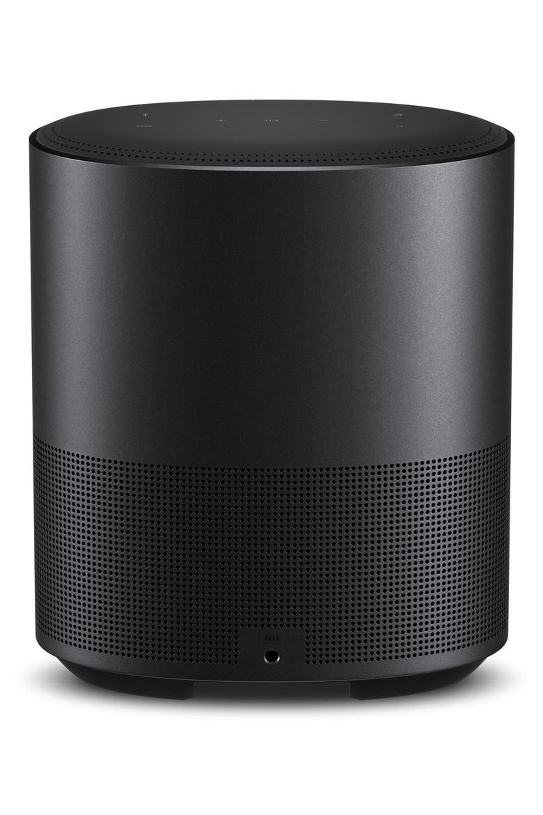 Home Speaker 500, Alternate, color, BLACK