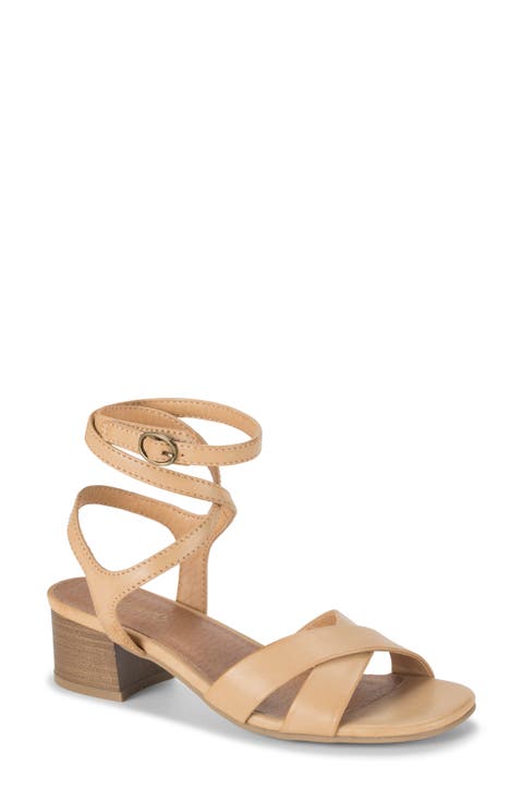 Valerie Ankle Strap Sandal (Women)