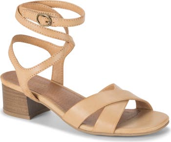 Valerie Ankle Strap Sandal
