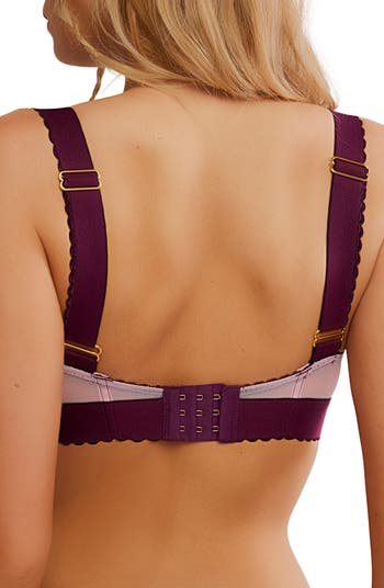 Viva La Underwire Longline Bra