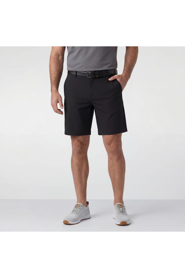 Jetsetter Tech Shorts 7-Inch, Alternate, color, True Black