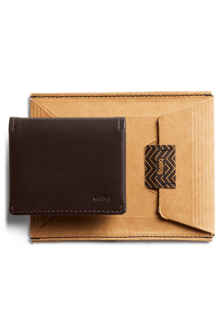 Slim Sleeve Wallet, Alternate, color, JAVACAR