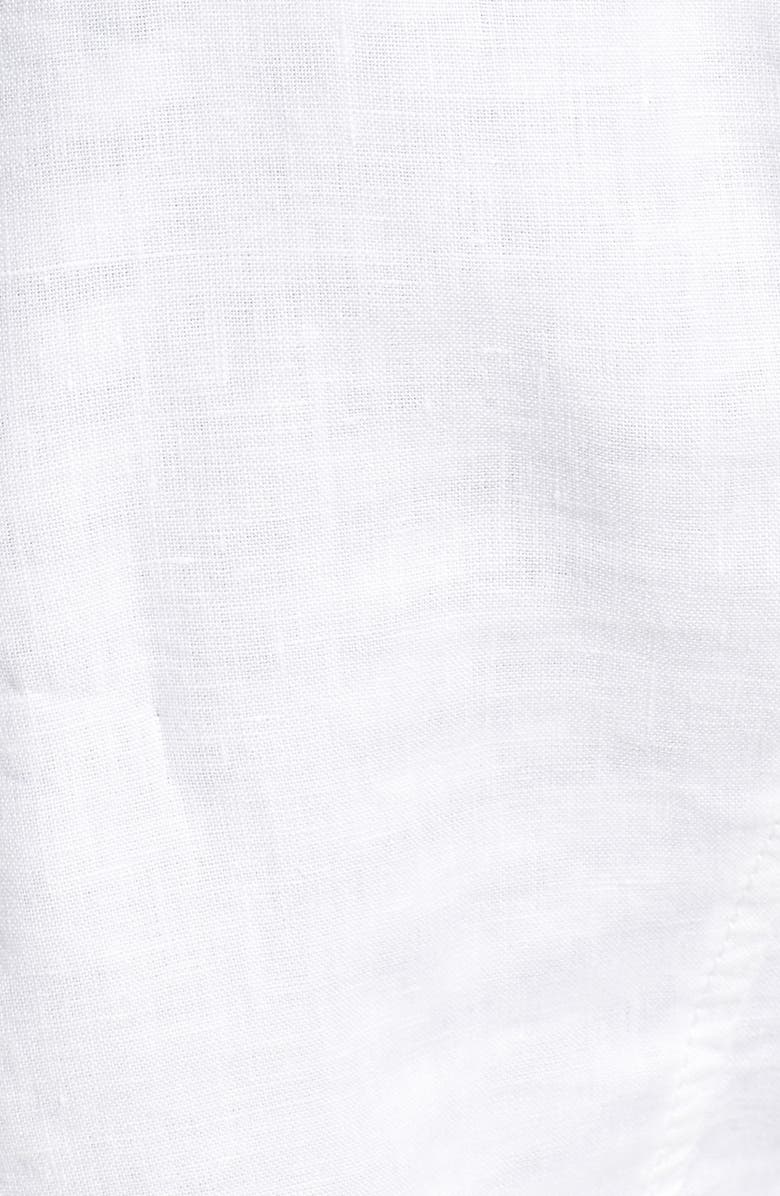 Caslon<sup>®</sup> Linen One-Button Blazer, Alternate, color, 