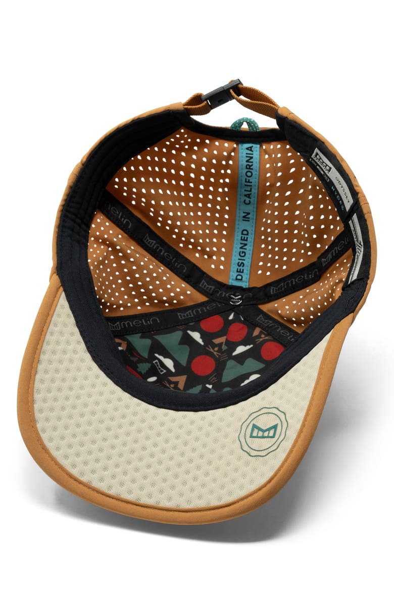 Melin Odysea Packable Hydro Ball Cap, Alternate, color, 