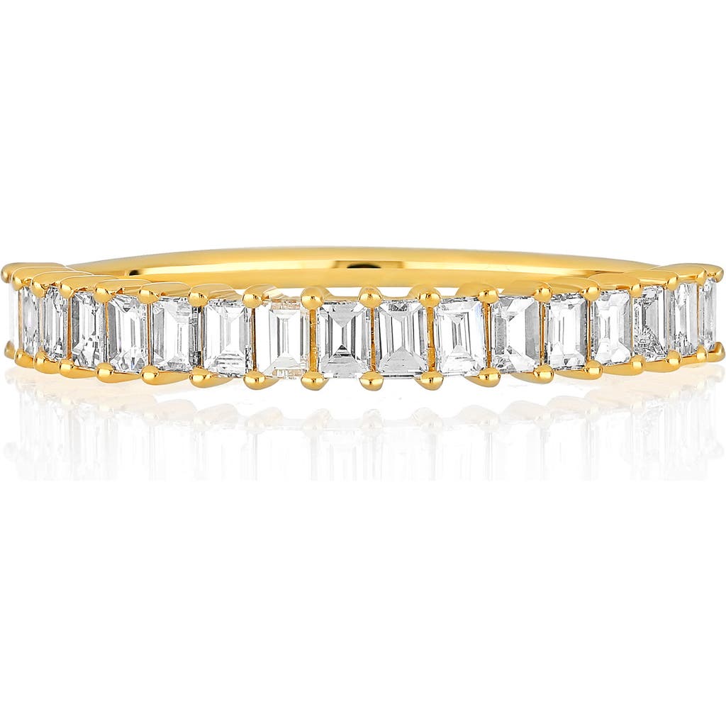 EF Collection Baguette Diamond Ring in 14K Yellow Gold  product