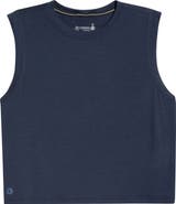 Smartwool Active Ultralite Crop Tank