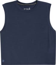 Smartwool Active Ultralite Crop Tank
