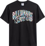 Billionaire Boys Club Curve Mix Graphic T-Shirt