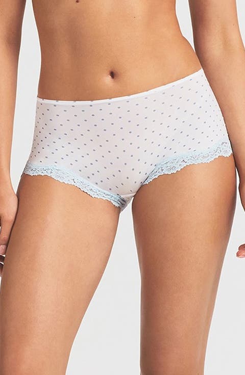 Fits Everybody Lace Boyshorts