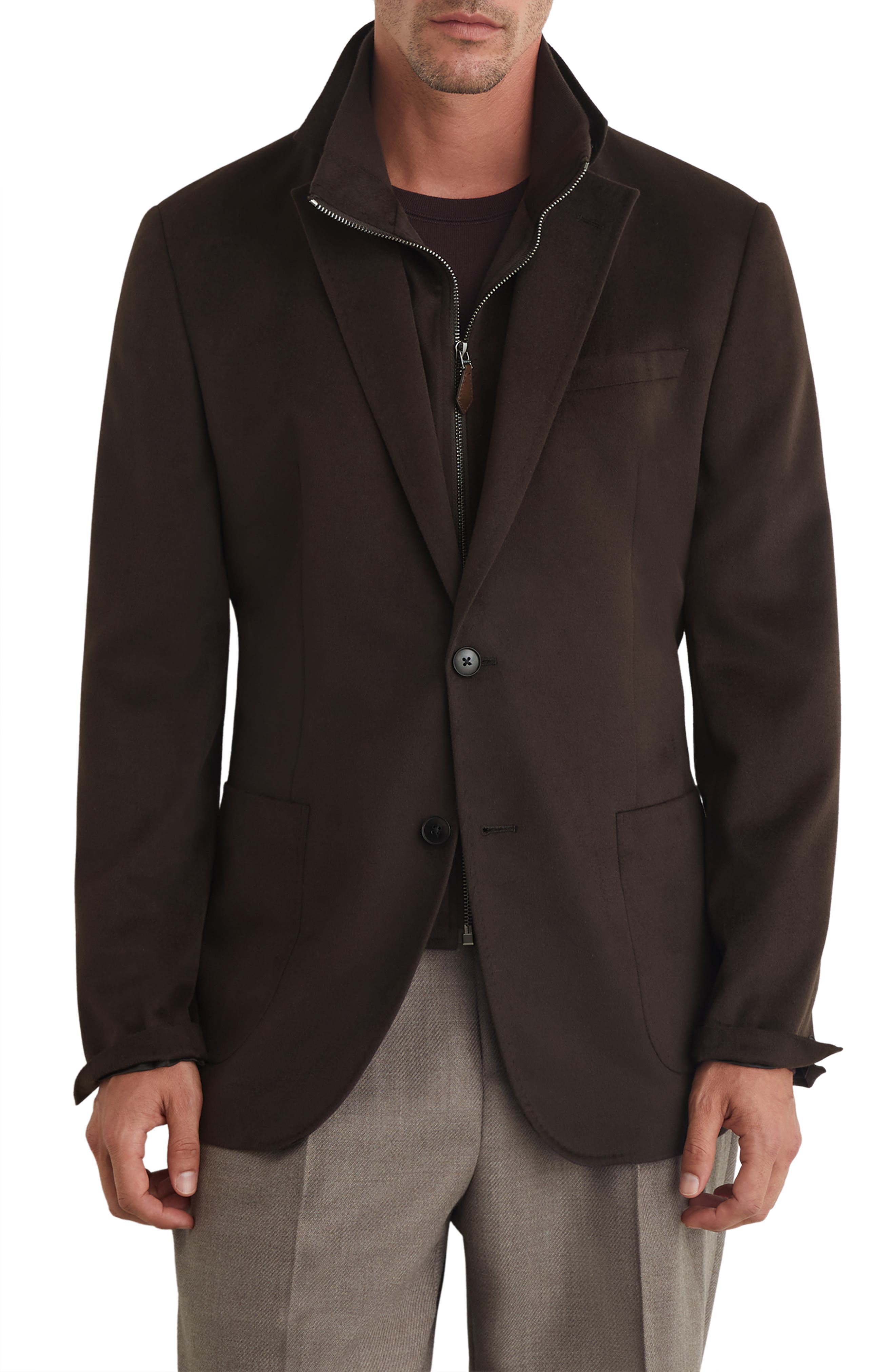 CHOCOLATE BROWN