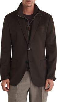 Reiss Textured Sport Coat