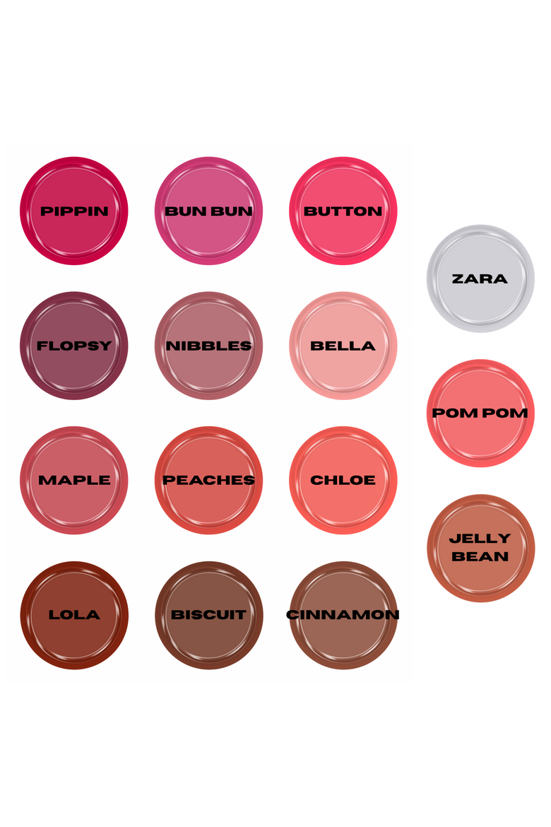 Adore Me Gleam Gloss, Alternate, color, Bun Bun
