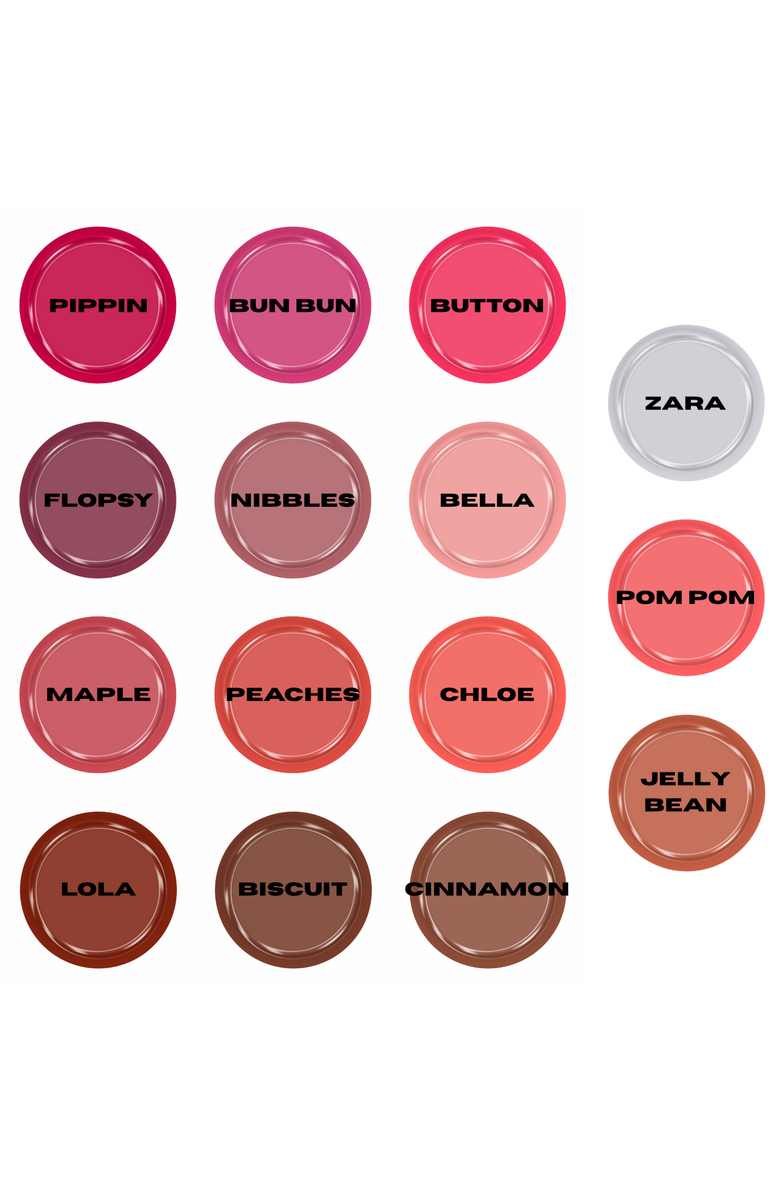 Kreizi Beauty Adore Me Gleam Gloss, Alternate, color, Biscuit