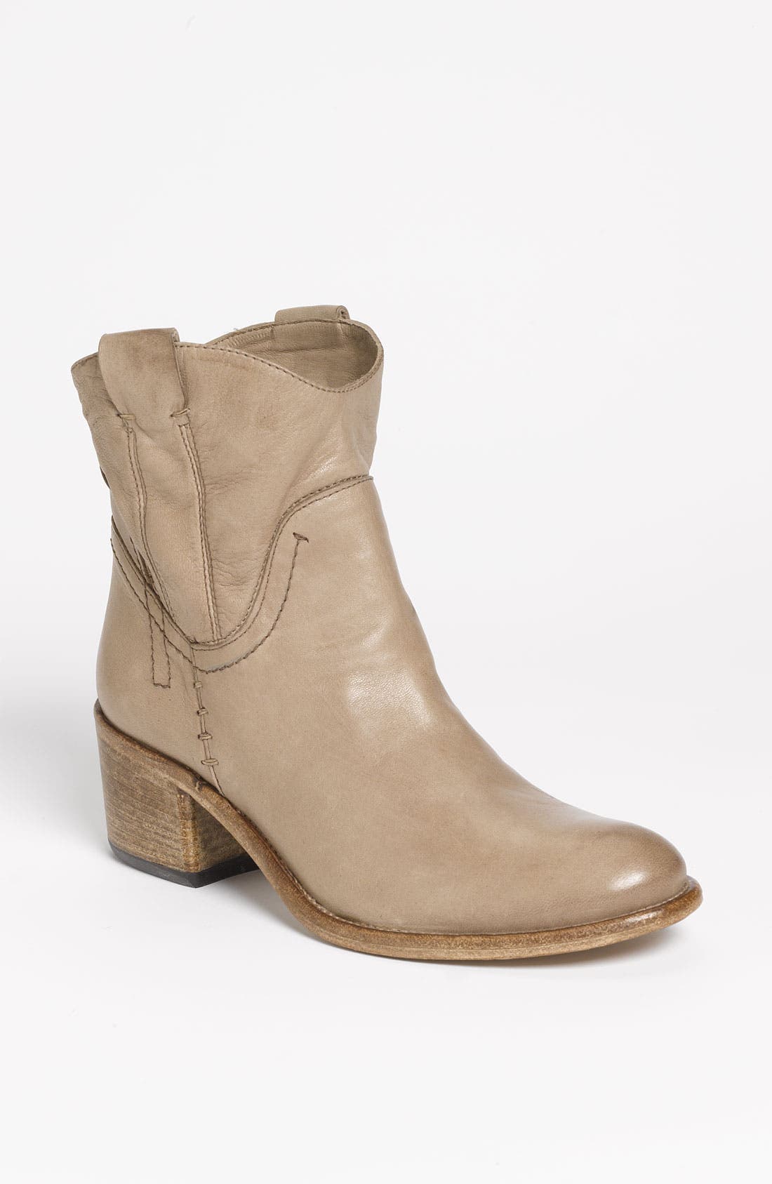 Western Ankle Boot, Main, color, TORM CANAPA