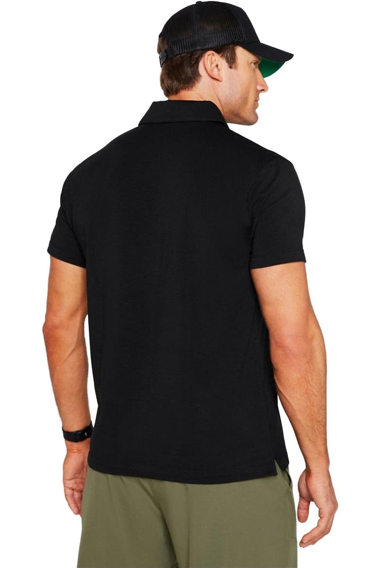 Men's The 24-7 Polo, Alternate, color, Black
