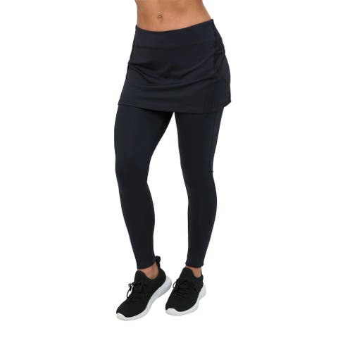 Women's Skirt with Leggings with Sun and UV Protection