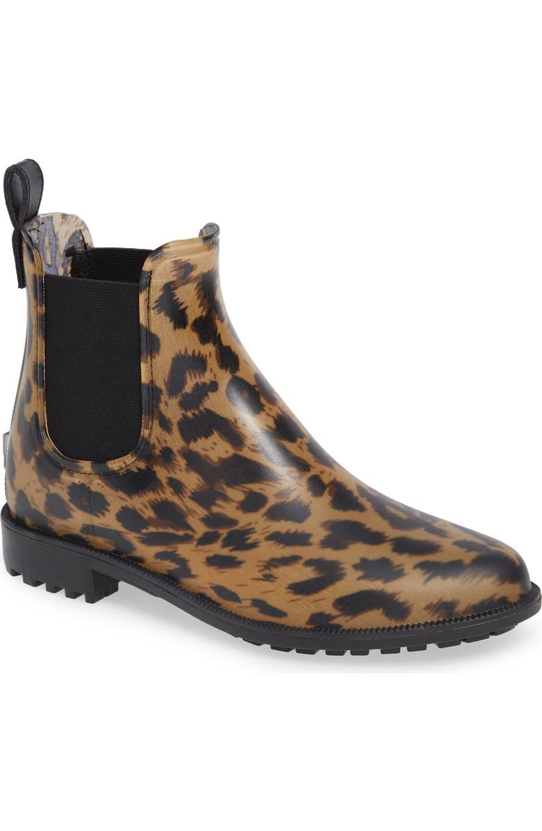 Joules Rockingham Rain Bootie, Main, color,