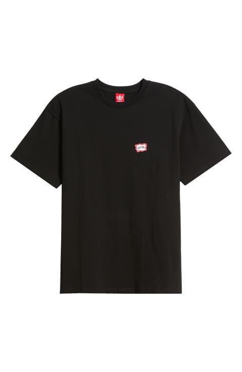 Jasmine Cotton Graphic T-Shirt