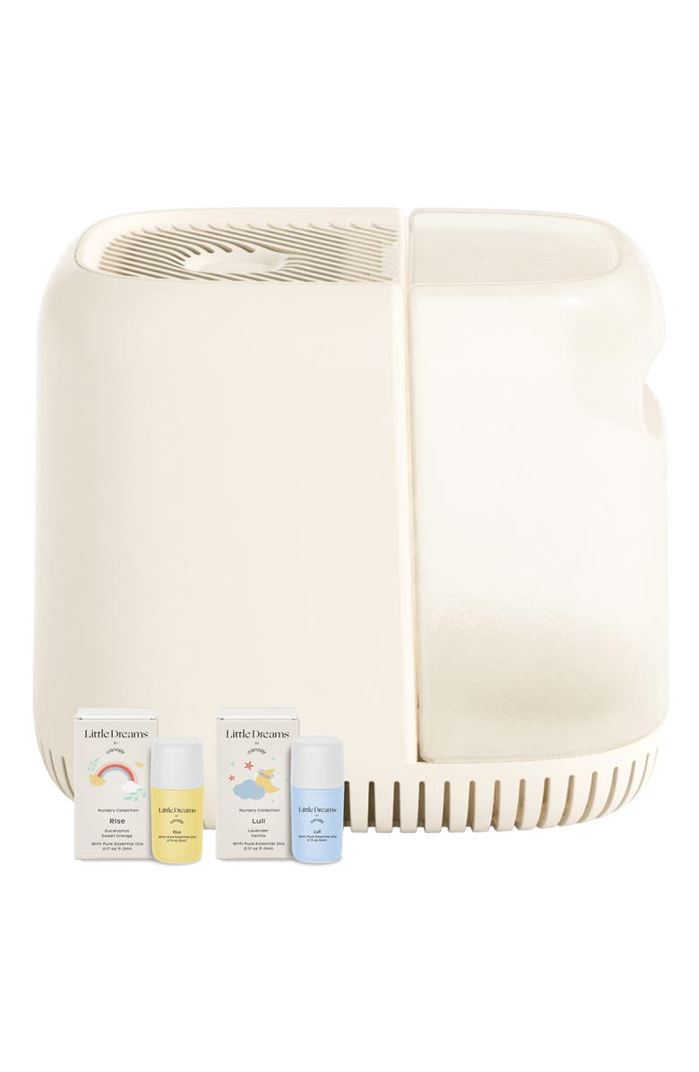 CANOPY Nursery Humidifier, Main, color,