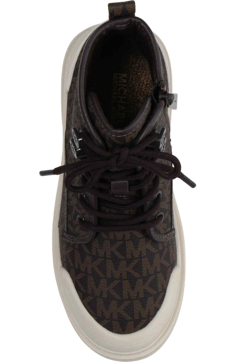 MICHAEL Michael Kors Kids' Payton High Top Sneaker, Alternate, color,