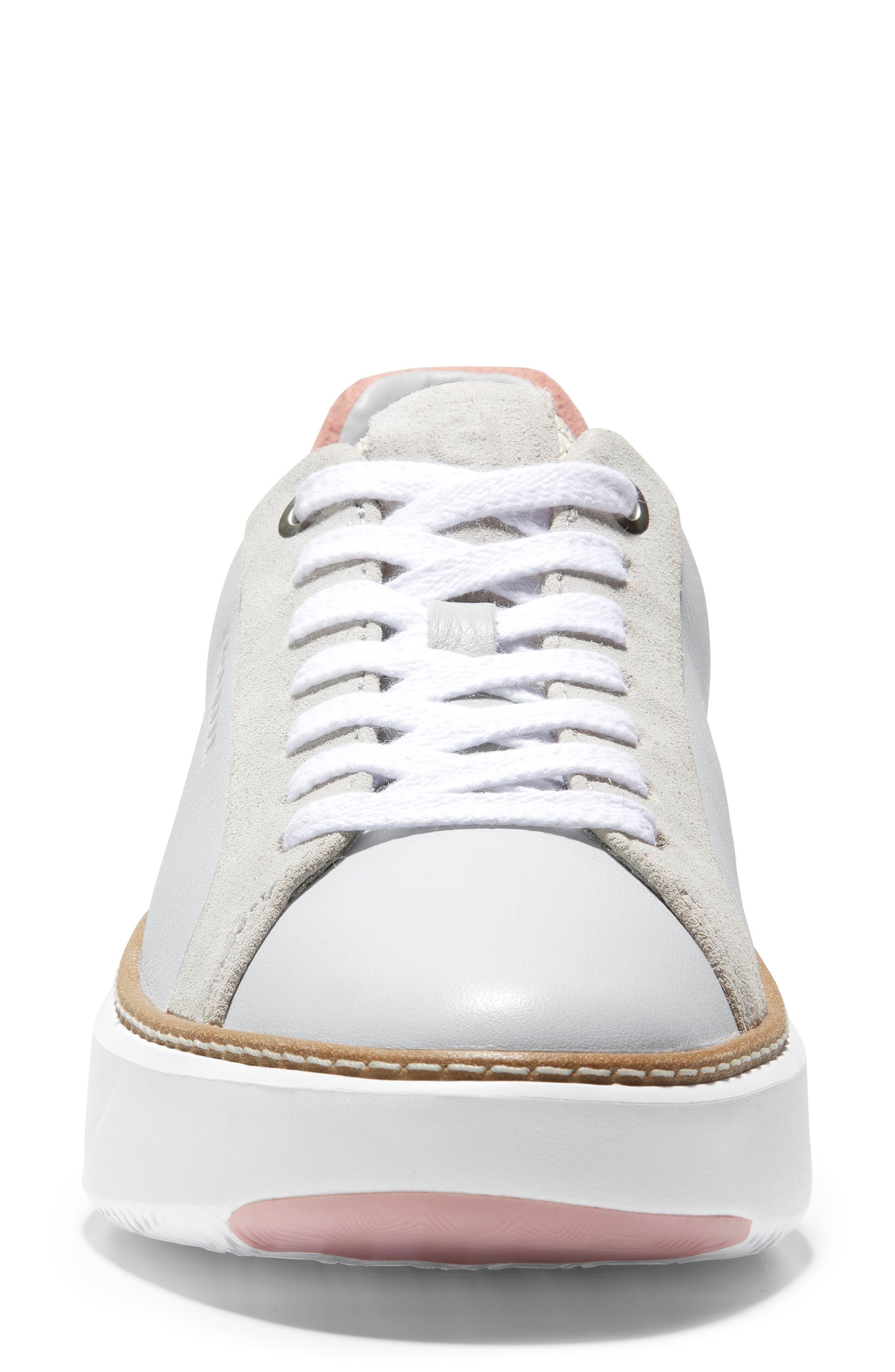 Cole Haan GrandPro Topspin Sneaker, Alternate, color, 