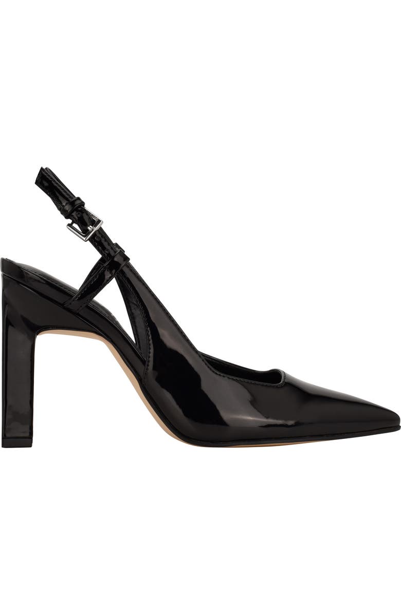 Calvin Klein Amaria Pointed Toe Slingback Pump, Alternate, color,