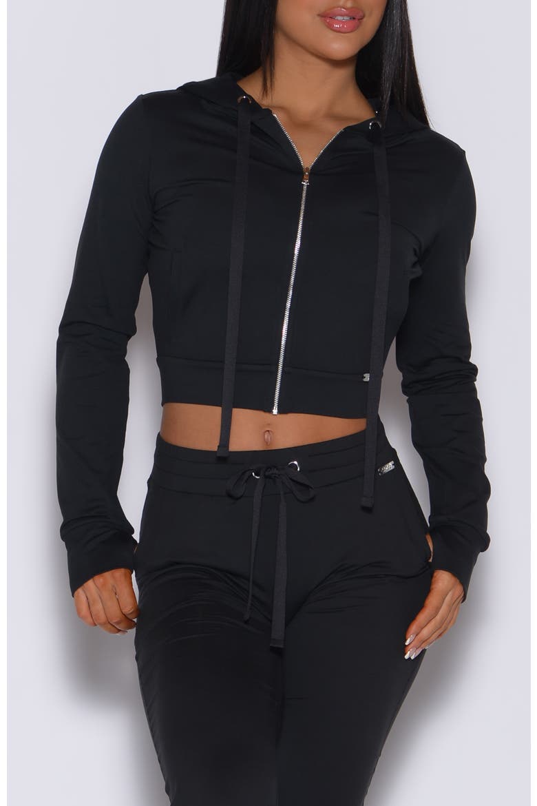 Signature Jacket, Main, color, Black