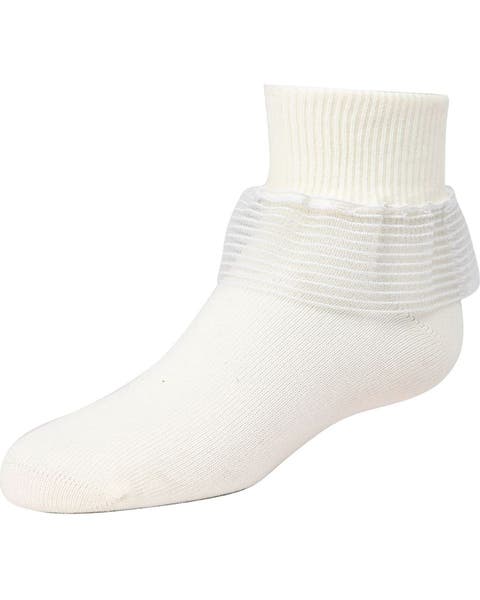 Far Out Lace Ruffle Socks (Toddler, Little Kid & Big Kid)