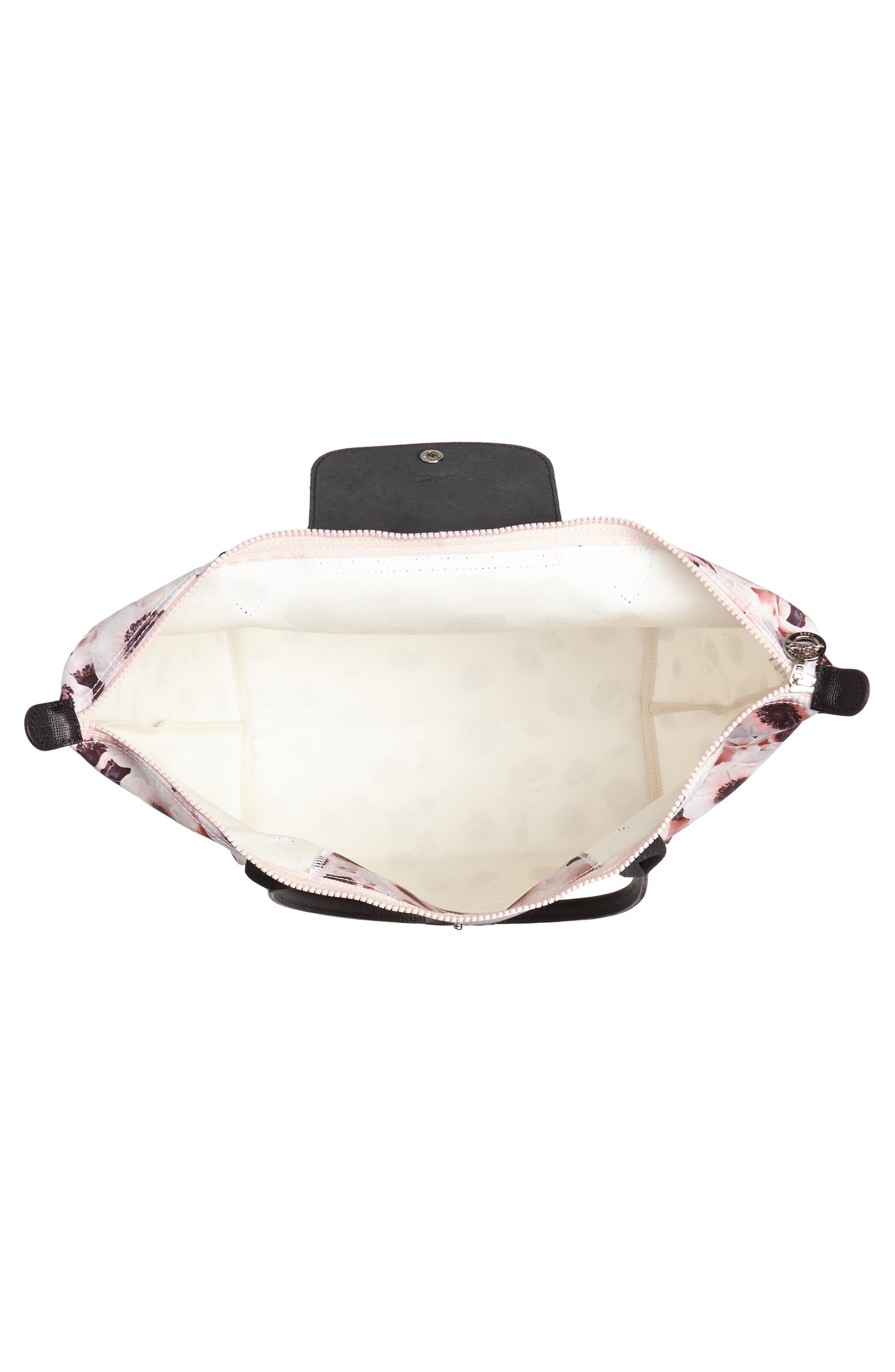 Longchamp Le Pliage Anemone Print Tote (Women) | Nordstromrack