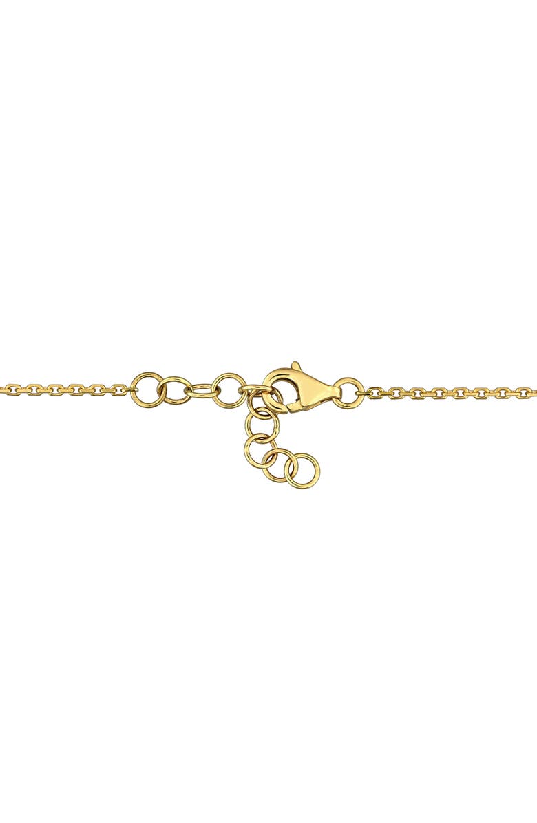 Julianna B. Diamond Teardrop Bracelet 14k Yellow Gold, Alternate, color, 14K Yellow Gold