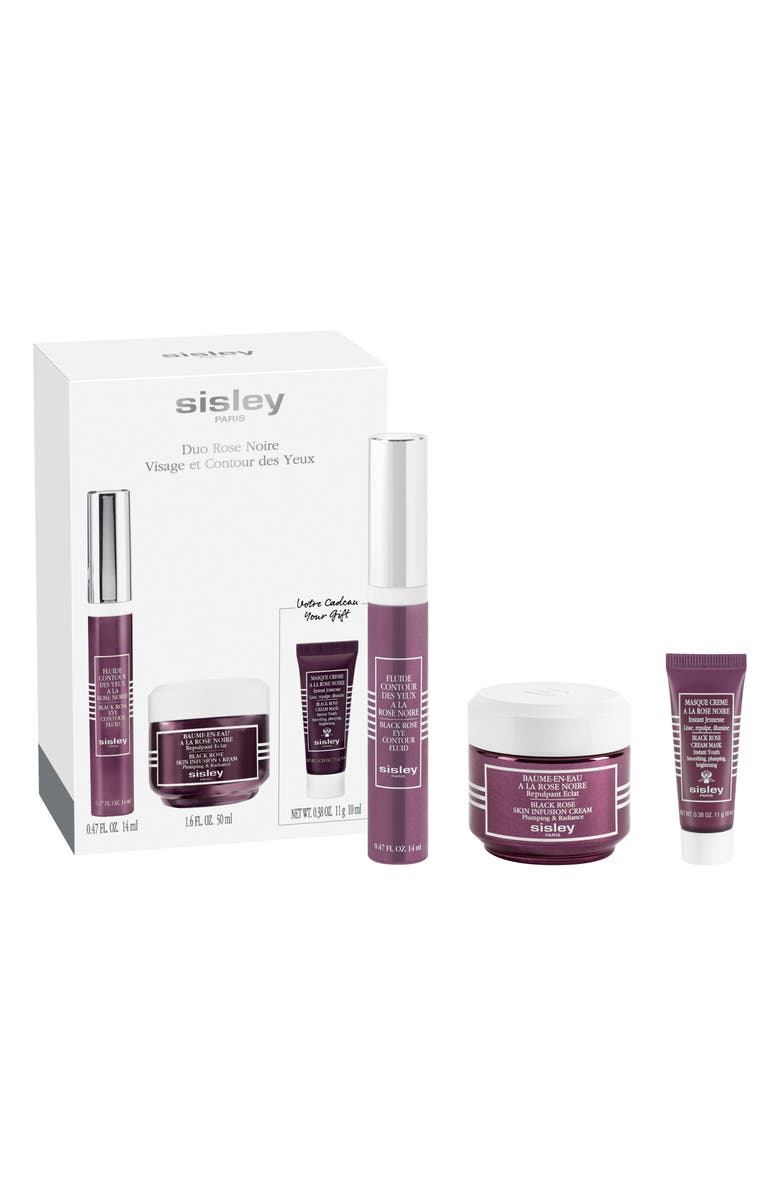 Sisley Paris Black Rose Set $415 Value, Alternate, color,