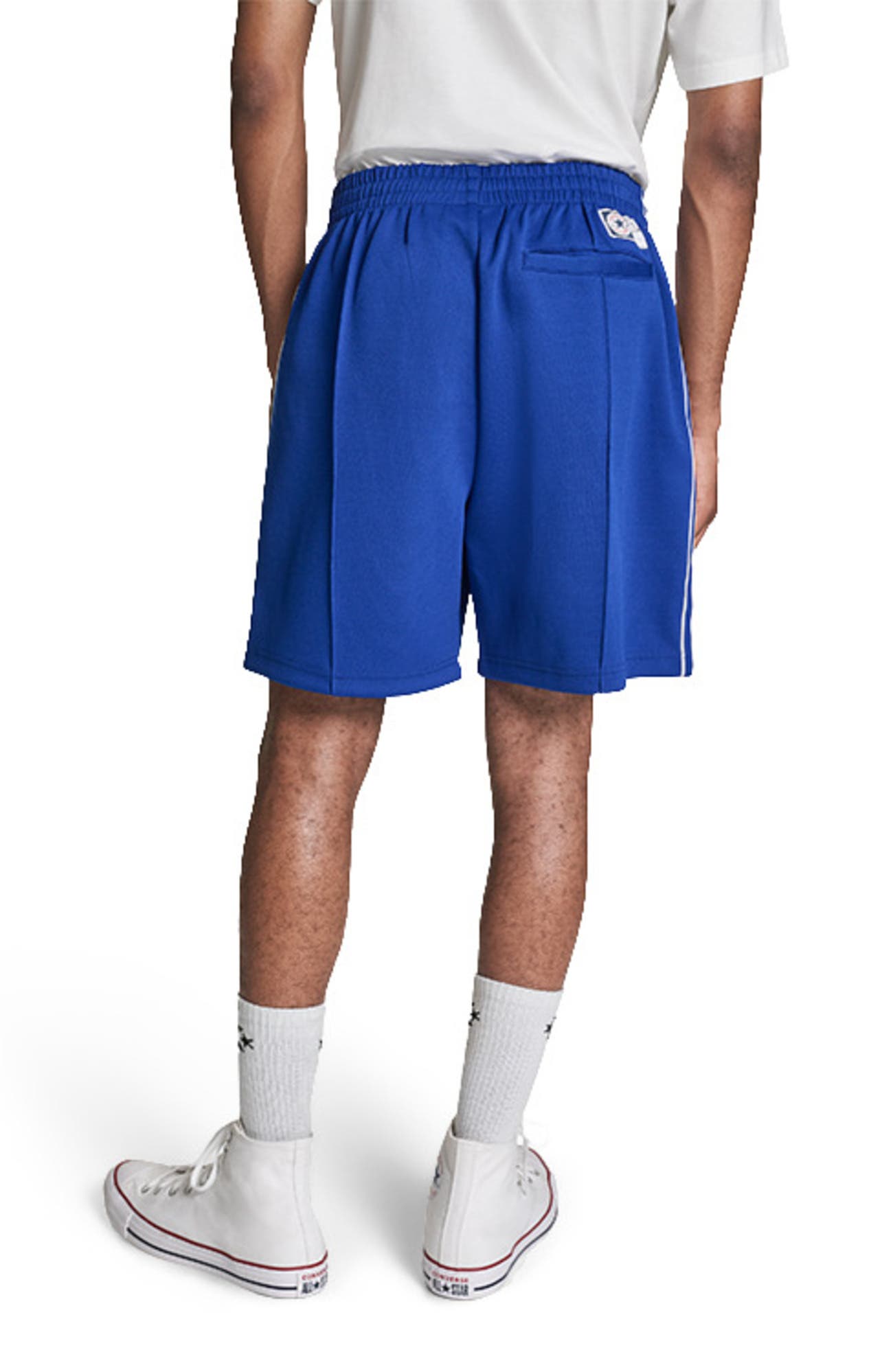 Racing Stripe Shorts - image 4