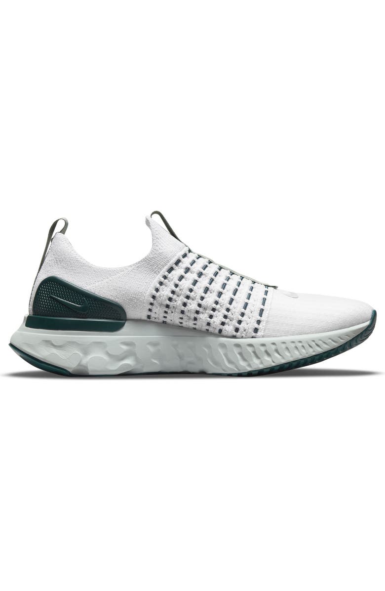 Nike React Phantom Run Flyknit 2 Running Shoe, Alternate, color,