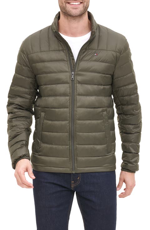Classic Packable Puffer Jacket