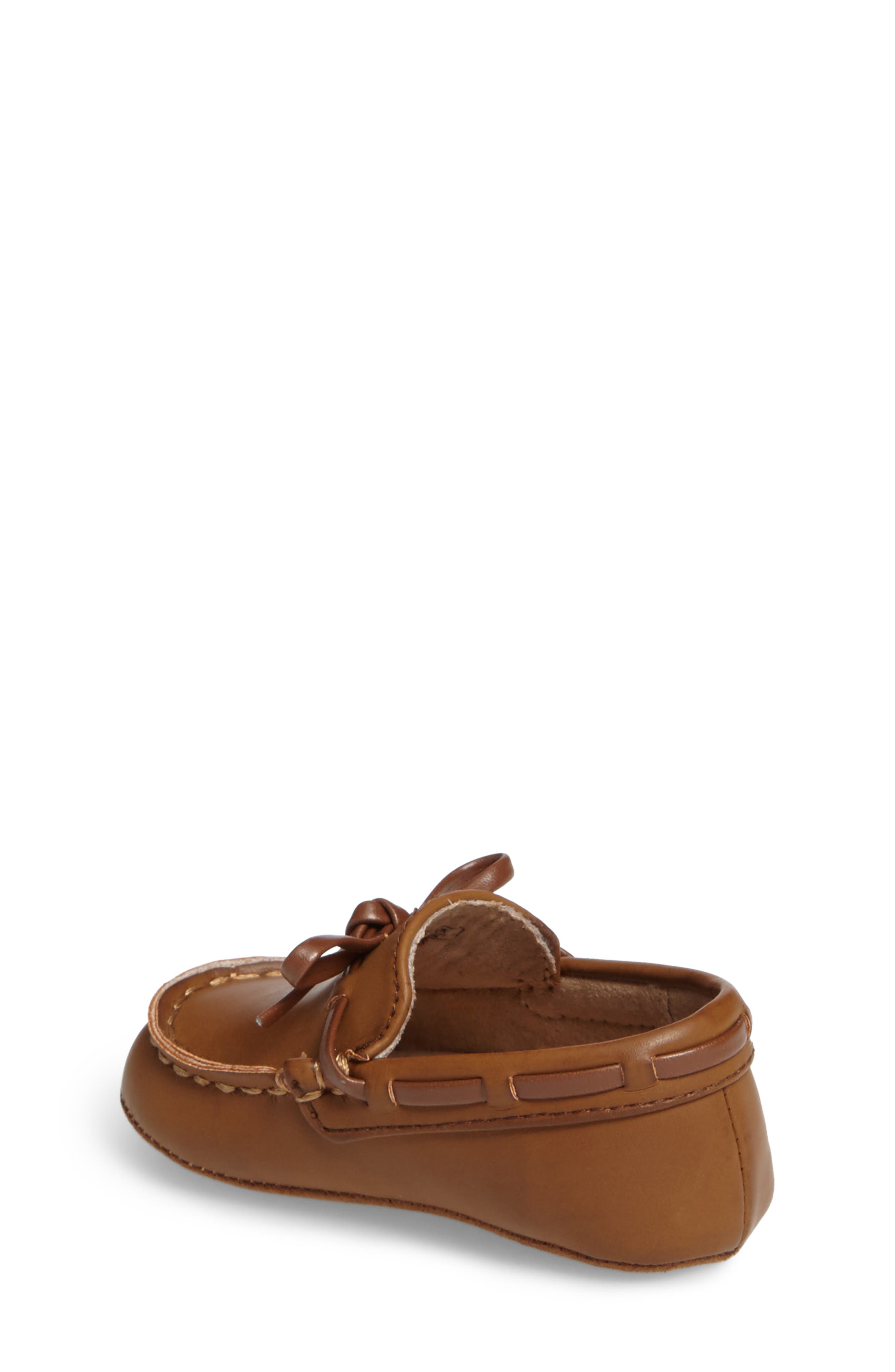 Kenneth Cole New York Baby Boat Shoe, Alternate, color, 