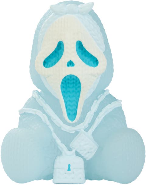 Ghost Face Jacob Marley