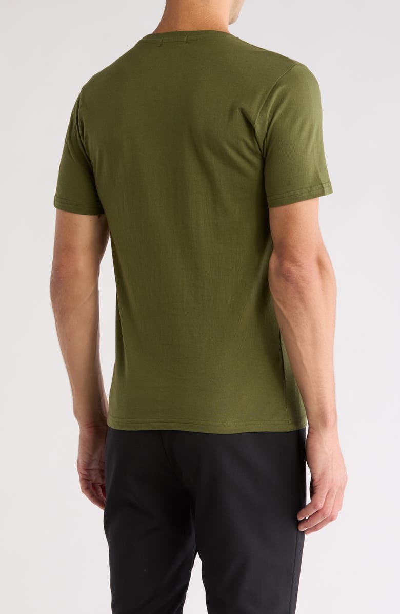 Cavalli Class Short Sleeve Graphic Print T-Shirt, Alternate, color,