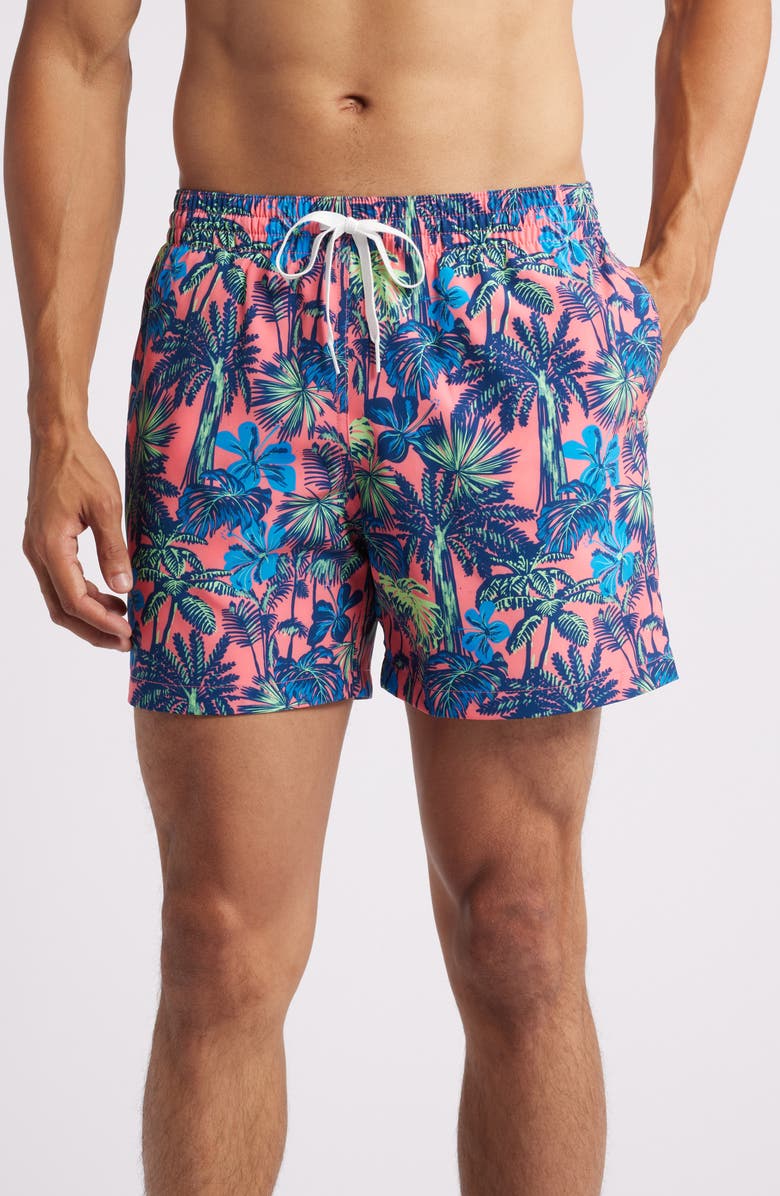 Chubbies The Wild Things 5.5-Inch Swim Trunks, Main, color,