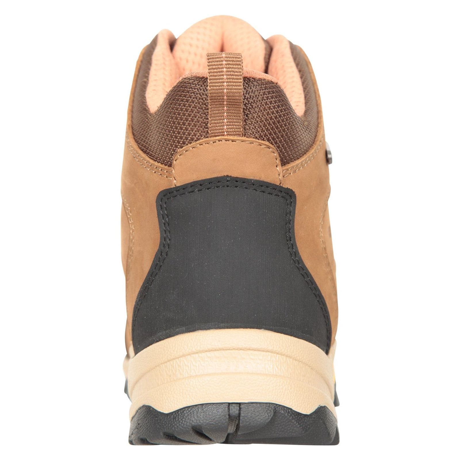 Hurricane Extreme Leather IsoGrip Boots, Alternate, color, Brown